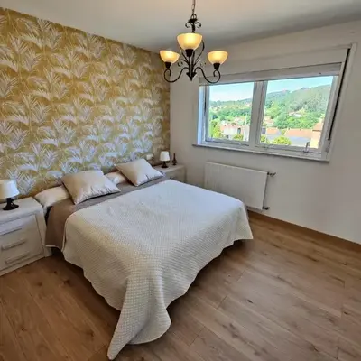 Chalet con WIFI
