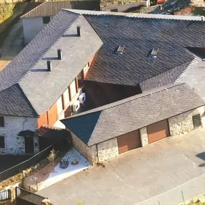 Casa Ramona en Ribeira Sacra