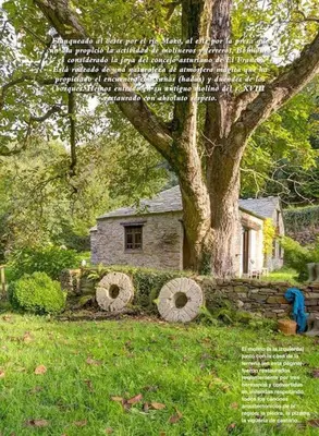 Gallery image of Stunning restored mill Boimouro in Piantes