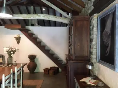 Gallery image of Stunning restored mill Boimouro in Piantes