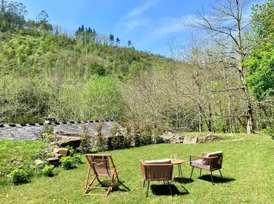 Gallery image of Stunning restored mill Boimouro in Piantes