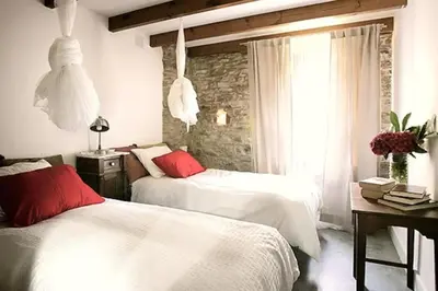Gallery image of Stunning restored mill Boimouro in Piantes