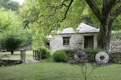 Gallery image of Stunning restored mill Boimouro in Piantes