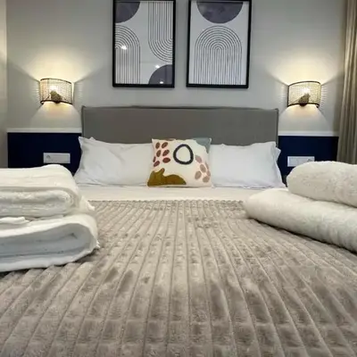 Apartamentos Paseo Colón