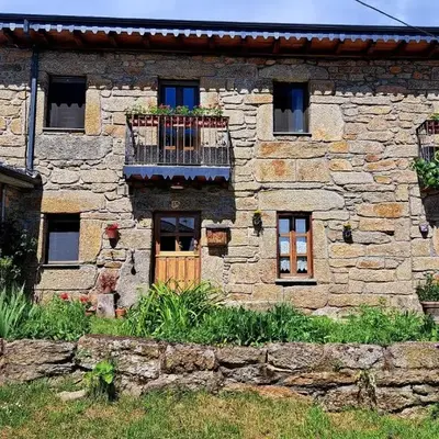 Casa El Filandar