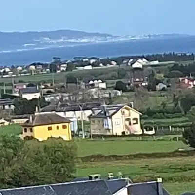 Apartamento con vistas Barreiros