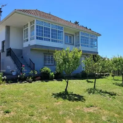 Casa vacacional amplia