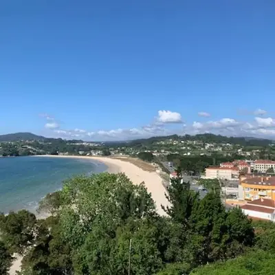 Piso Miño con vistas