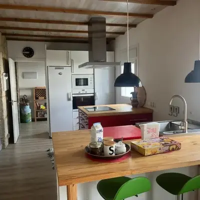 Alojamiento rural en el centro de Galicia