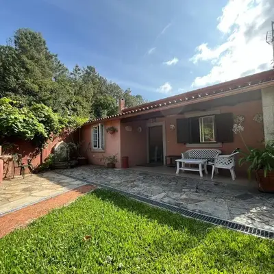 Casa Dos Caseiros