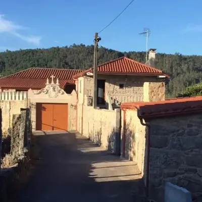 Casa do Ferreiriño