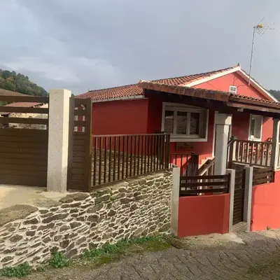 Casa do Feligrés e da Alsira