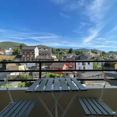 Los Balcones de Vega