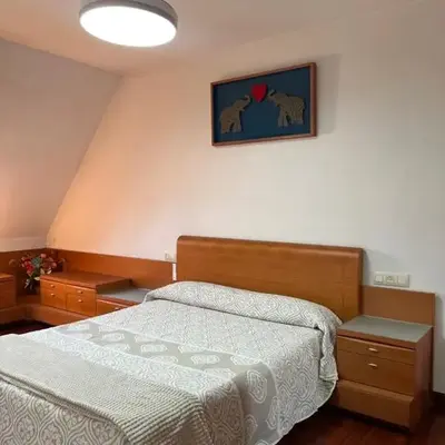 O piso de Cris