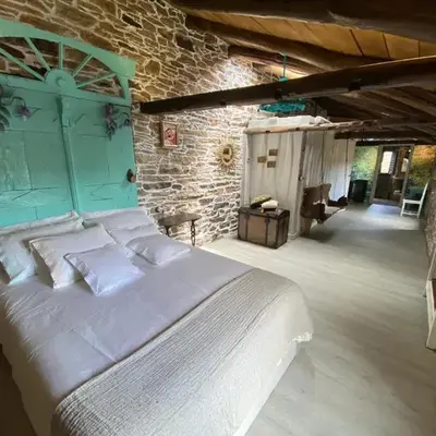 O Forno de Catuxa Cottage & Roman Wall