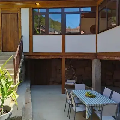 Casa Rural Xures Lobios