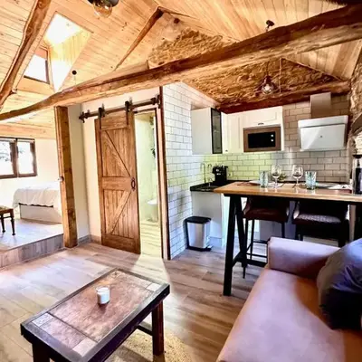 CASA BORAL- Comfort exclusivo en plena naturaleza - Valle del Silencio
