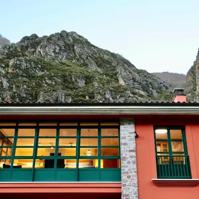 Roca de Guía Somiedo