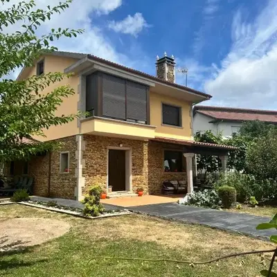 Vivienda turistica Os Galegos en Palas de Rey