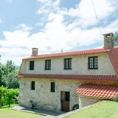Casa rural Catro do Lugarexo