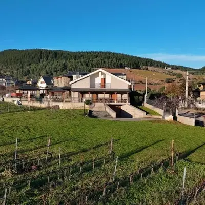 La casa de Canedo