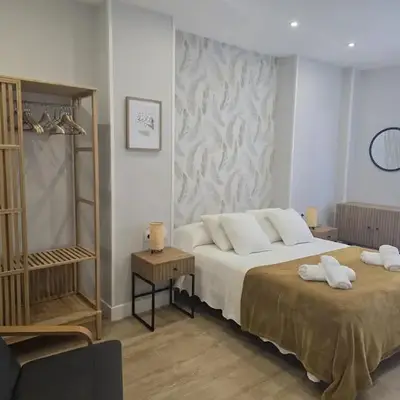 Lugo Apartamento nuevo en centro de la ciudad
