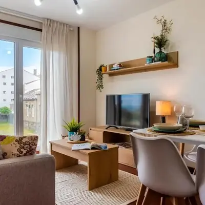 Apartamento de playa