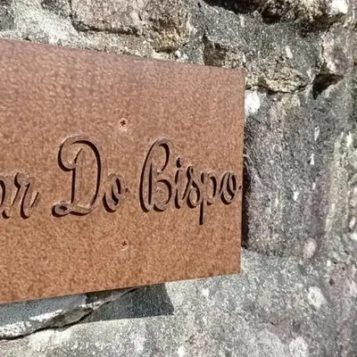 O Lar Do Bispo