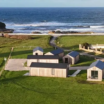 Cabañas Camiño do Mar