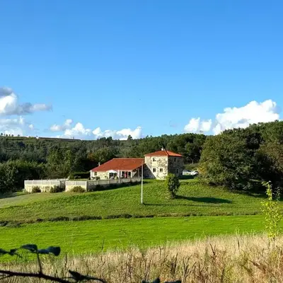 As Casiñas Bed & Breakfast Porto de Bois