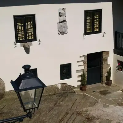 Pazo Casa Solariega de Cervantes