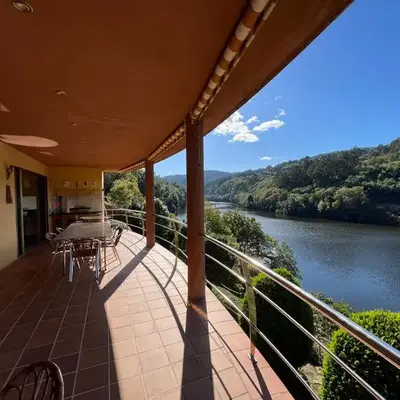 Casa Río Miño CORTEGADA