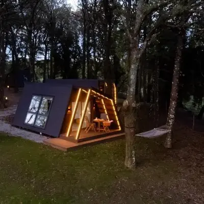 EcoCamp San Román by SuitesNature