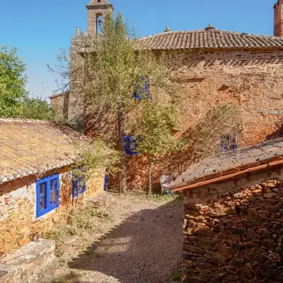Arzipreste IV La Casita del Jardín