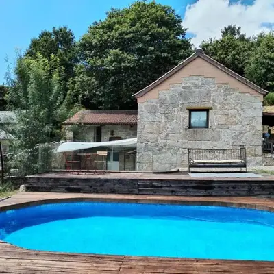 A Casa do outeiro