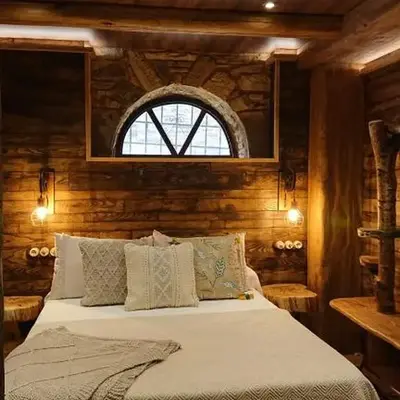 Casa Antón O Cebreiro