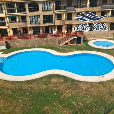 Costa SPA Terraza de lujo - Playa las Catedrales