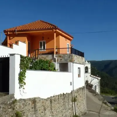 Casa en la Ribeira Sacra