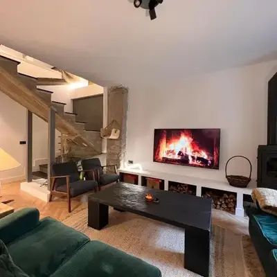 Casa boutique-rural en El Bierzo