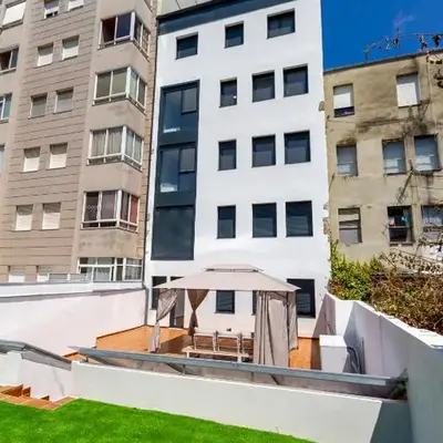 Urbanfive apartamentos Ourense centro