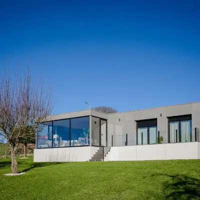 Casa Areas