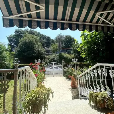 Maison familiale avec vue