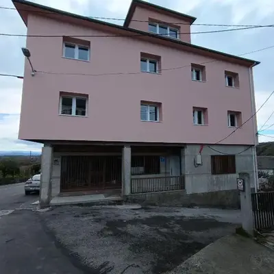 Pensión Palomos
