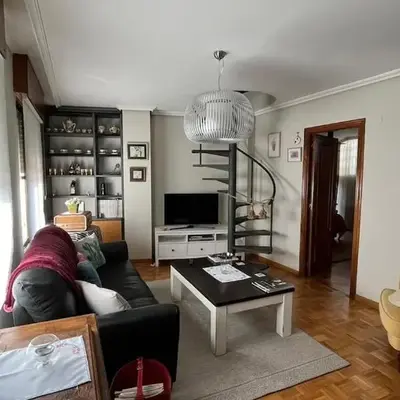 Nice apartment overlooking Ponferrada Castle