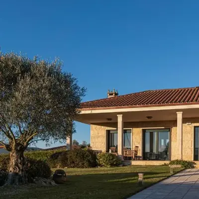 Casa dos olivos