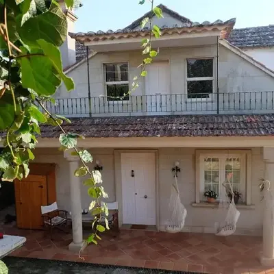 Casa Vallejo en Crecente