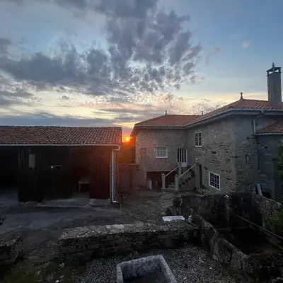 Refuxio Da Mina
