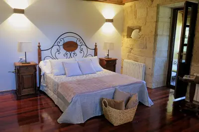 Gallery image of Pazo Carballo Hotel in Sampaio