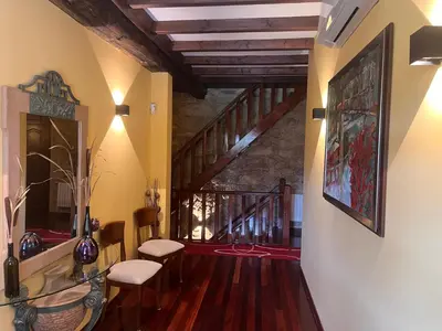 Gallery image of Pazo Carballo Hotel in Sampaio