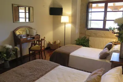 Gallery image of Pazo Carballo Hotel in Sampaio